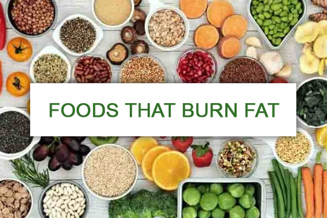 Fat-Burning Foods for Effective Weight Loss